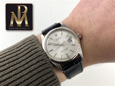 smontare cinturino rolex datejust|rolex datejust winding.